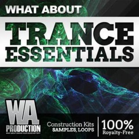 WA Production What about: Trance Essentials [MULTiFORMAT] 40de7cc6b7a11eb3dd80e0a2c732647d