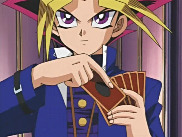 [ Hết ] Phần 3: Hình anime Atemu (Yami Yugi) & Anzu (Tea) trong YugiOh  2_A41_P_74