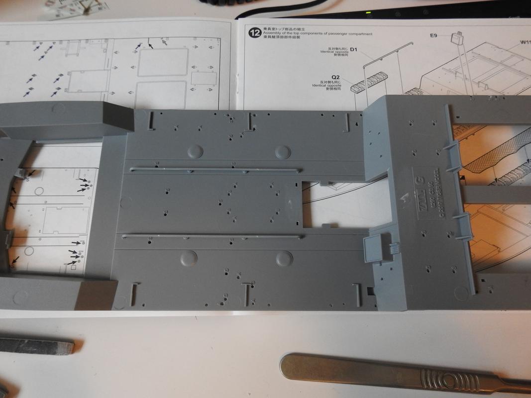 CB 90 , eller Stridsbåt 90,  1/35,  Tiger Models - Sida 3 DSCN8837