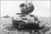 Decapitated tanks Ardboom