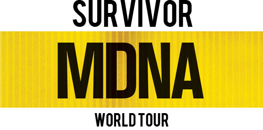 Survivor >> The MDNA Tour (Ronda Final - Pag. 15) - Página 11 LOGO