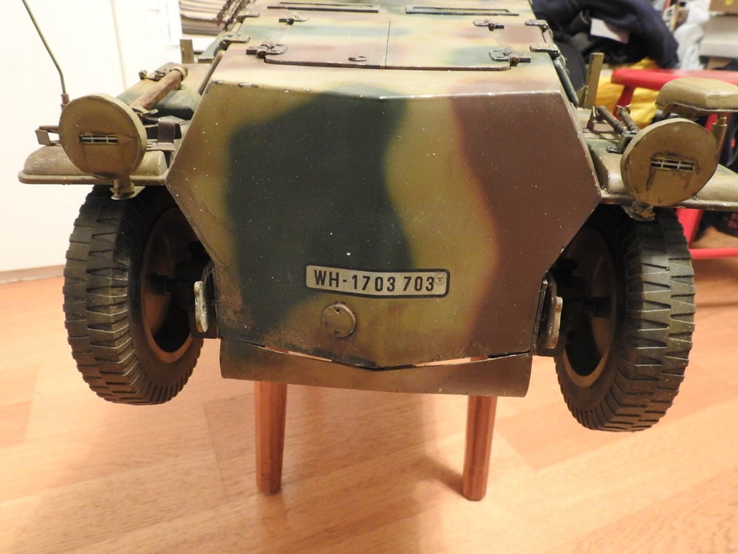 SdKfz 250 Armor Hobbies 1/6 -klar!! DSCN3540