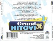 Grand Hitovi 1 - 2015 Zadnja