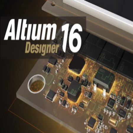 Altium Designer 16.1.11 Build 255 (2016 / Rus / Eng / ML) 1469527556_01