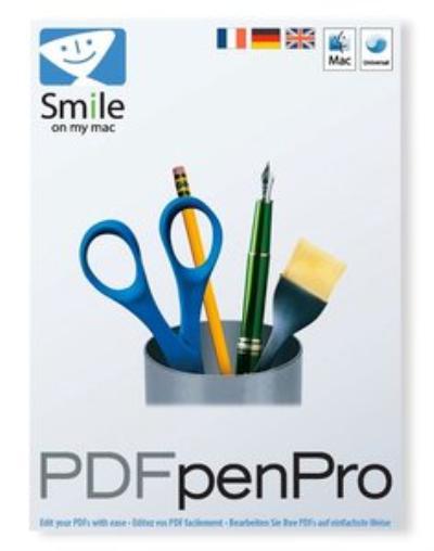 PDFpenPro v9.2 macOS Image