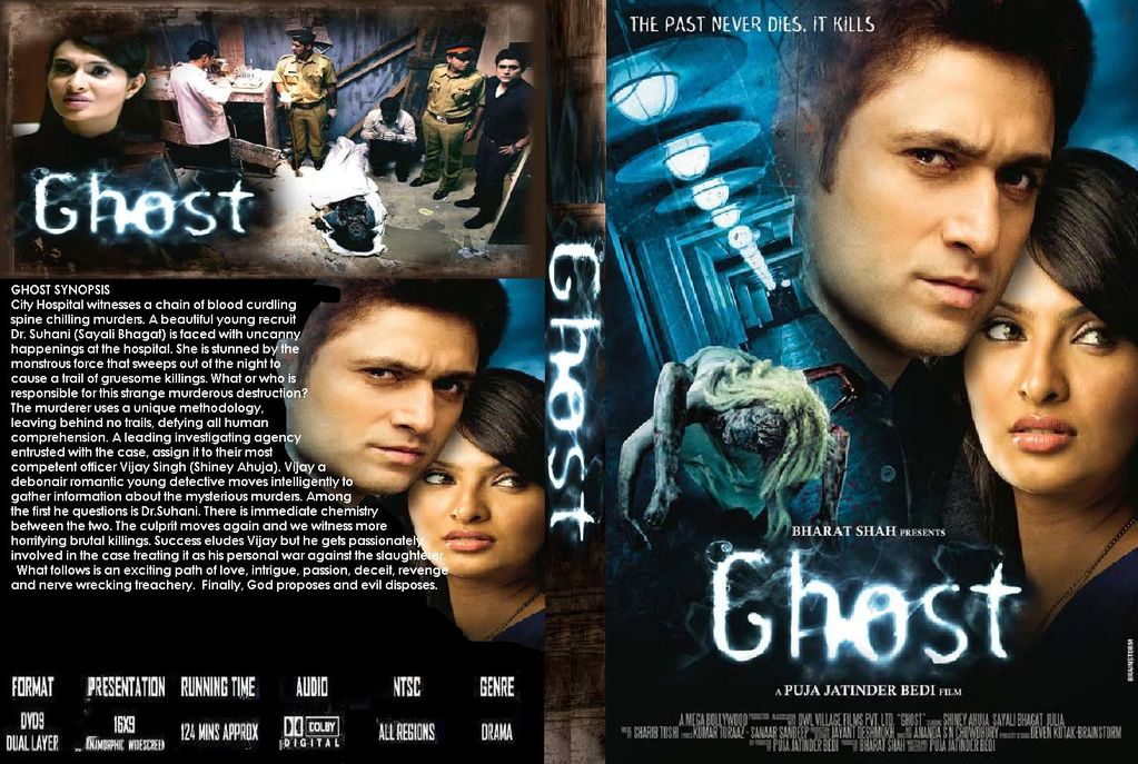 GHOST (2012) con SHINEY AHUJA + Sub. Español Ghost_2012