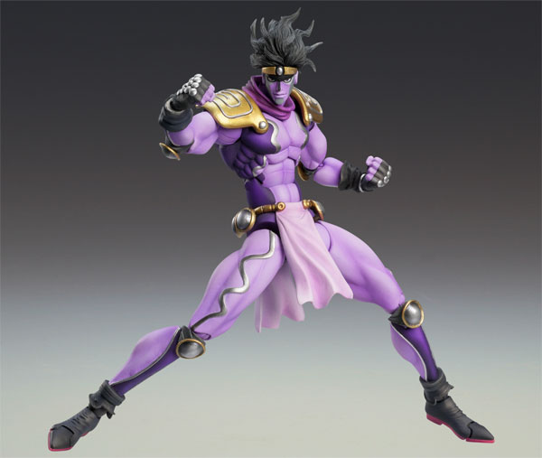 Medicos Enterteiment Jojo' Bizzare Adventure Stardust Crusaders Star Platinum 3 Sp3_4