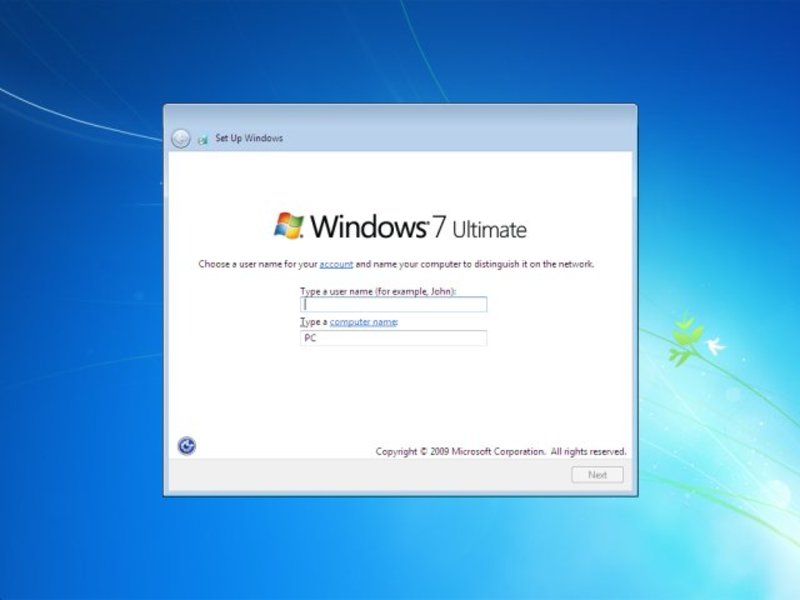 [Win] Ghost Windows 7 Sp1 Lite x86 2015 (Softwares+Drivers)By C.M Team 758MB Windows_7_install_username