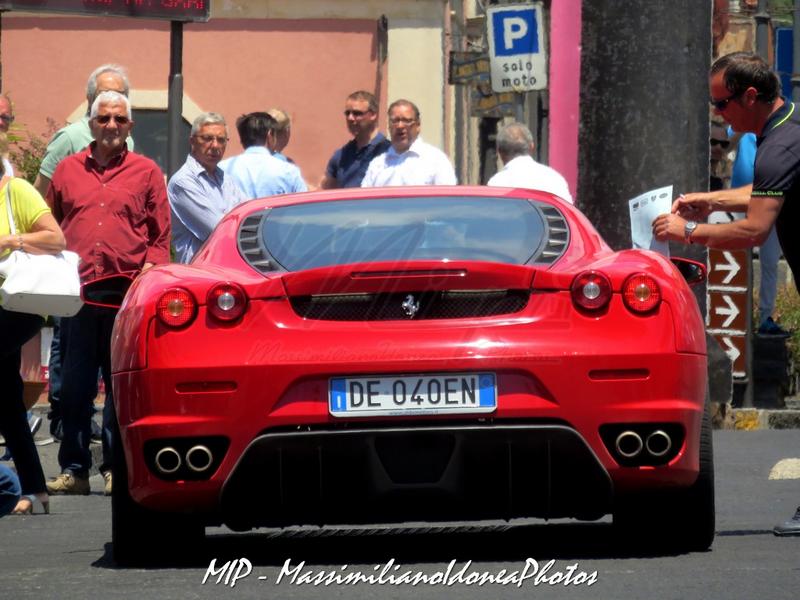 Giro di Sicilia 2017 Ferrari_F430_F1_4.3_485cv_06_DE040_EN_70.900_-_31-08-2017_5