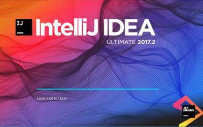 Jetbrains Intellij Idea Ultimate 2017.2.4 Build 172.4155.36 Image