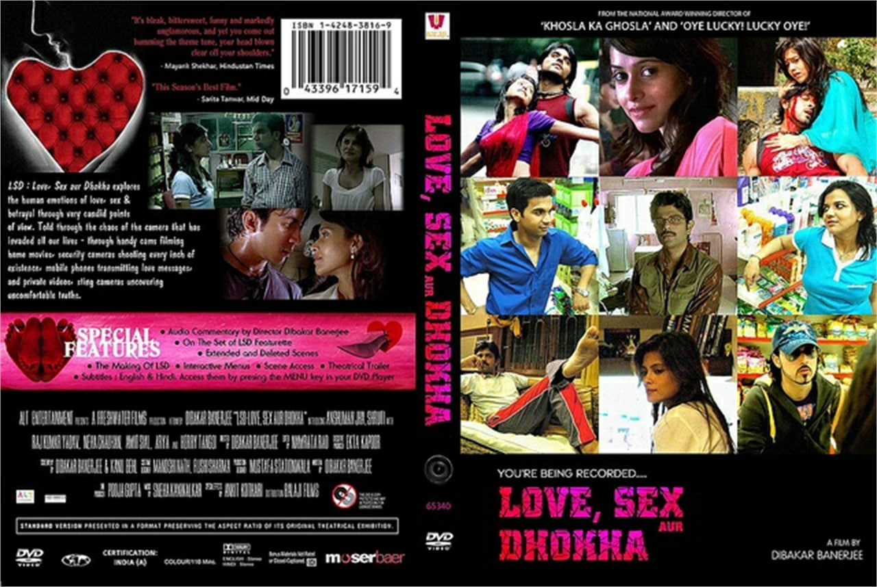 LSD: LOVE SEX AUR DHOKHA (2010) con ARAYA BANARJEE + Sub. Español + Online G_Ib_COVERp7d