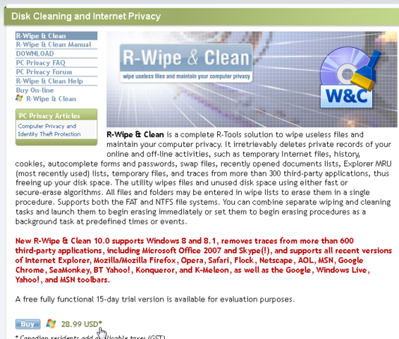 R-Wipe & Cleanالعملاق الرائع لتنظيف شامل للويندوز 30_03_2014_03_31_28