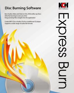 Express Burn Plus 6.16 Beta Image