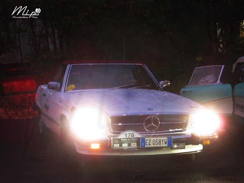 Raid dell'Etna 2017 Mercedes_R107_560_SL_5.5_231cv_80_EZ058_YW_1