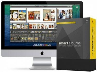 Pixellu Smartalbums 2.1.3 Macosx Image