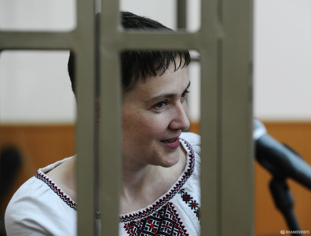 Freedom to Nadia Savchenko! - Page 2 Sav7