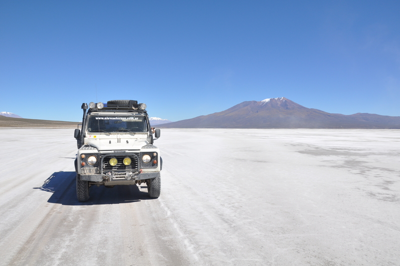 Salta- Atacama - Uyuni 2015 Traves