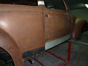 Restauro VW 1200 de 1958 SUNROOF. - Página 2 P1000008