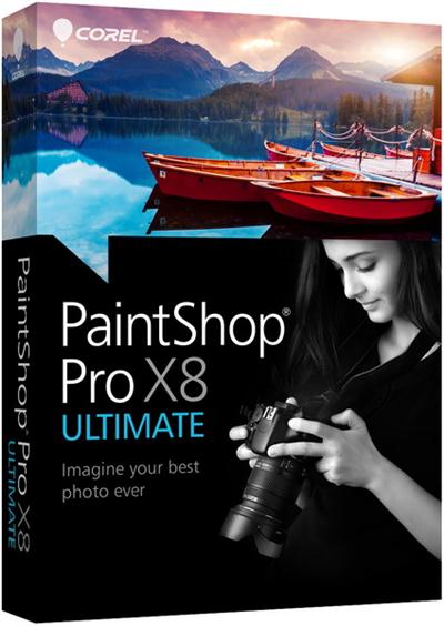 Corel PaintShop Pro X8 Ultimate 18.0.0.124 Special Edition + Ultimate Content E723d23754bd2e2a415a01dc53884a09