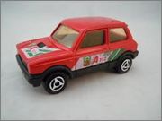 Maquetas Autobianchi Majorette