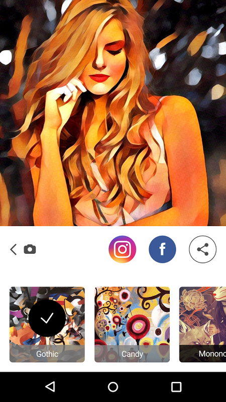 Prisma v1.0 build 6 Image