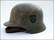 German helmets SS_Police_Normandy_II