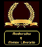 Moderador y asesor literario