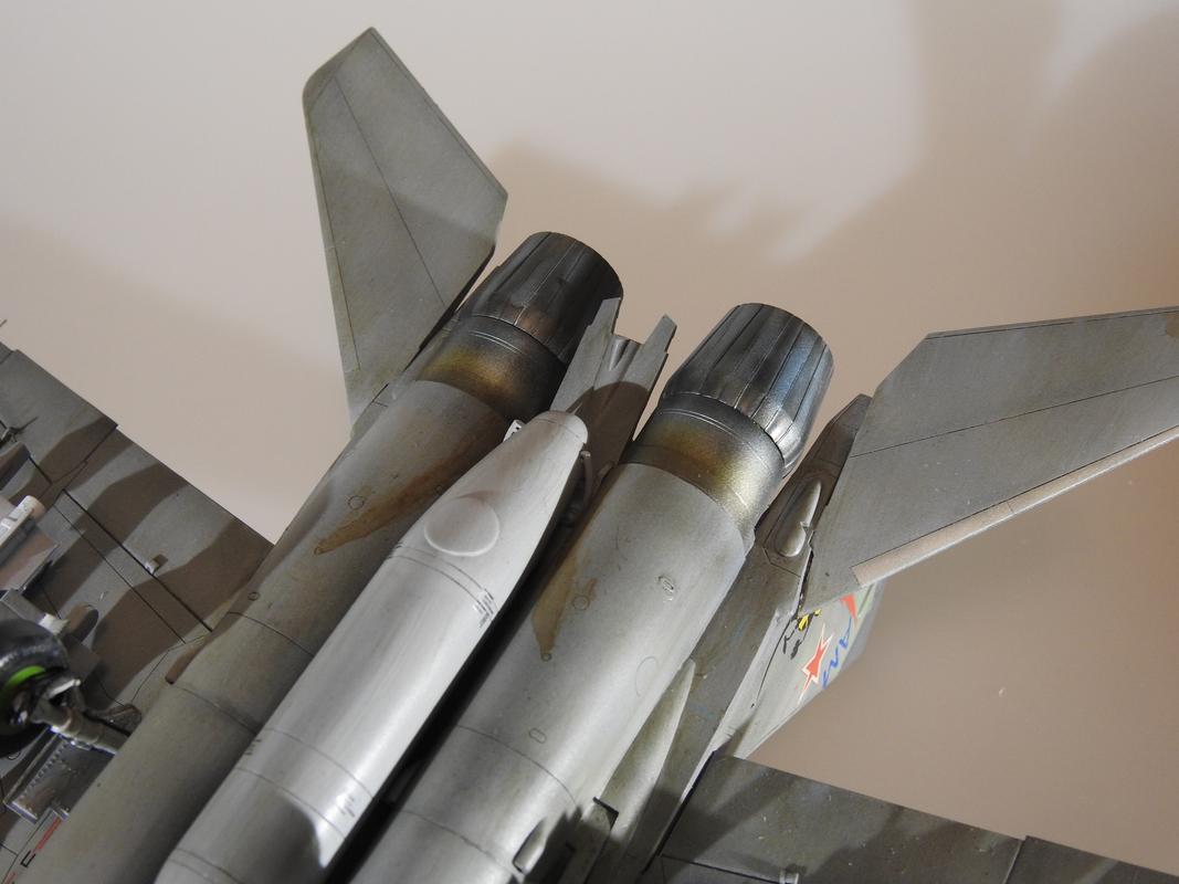 MIG-29A, Eduard, 1/48 -klar DSCN6615