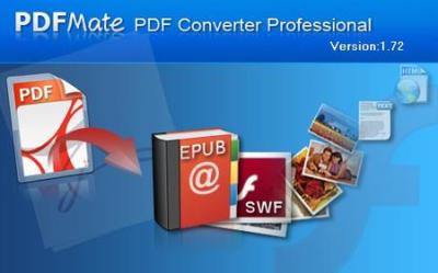 Pdfmate Pdf Converter Professional 1.82 Multilingual + Portable Image
