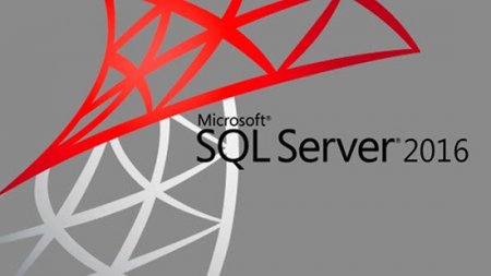 Microsoft Sql Server 2016 13.0.1601.5 (2016) Rus / Eng 1464981627_01