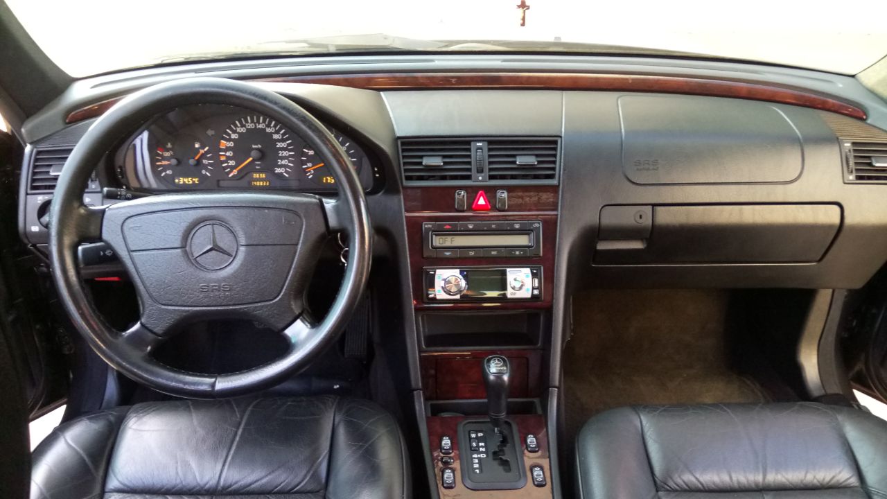 (VENDO): W202 C-280 Elegance 1997 (M104 + 722.6) - R$ 26.900,00 Whats_App_Image_2017-09-07_at_5.57.32_PM_6