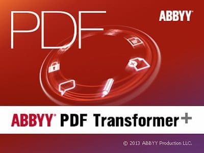 ABBYY PDF Transformer+ 12.0.104.225 Multilingual 003472b4_medium