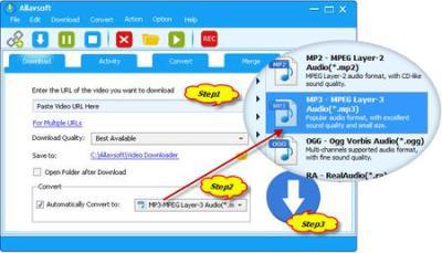 Allavsoft Video Er Converter 3.14.9.6457 Multilingual Image