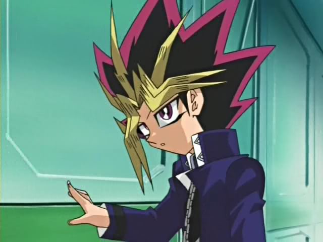 [ Hết ] Phần 4: Hình anime Atemu (Yami Yugi) & Anzu (Tea) trong YugiOh  2_A61_P_95