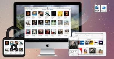 TunesKit Audiobook Converter 2.6.7 MacOSX Image