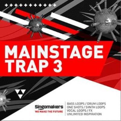 Singomakers Mainstage Trap Vol 3 MULTiFORMAT Image