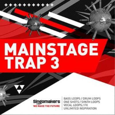 Singomakers Mainstage Trap Vol 3 Multiformat Image