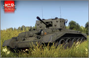 War Thunder: Screenshots Cromvell