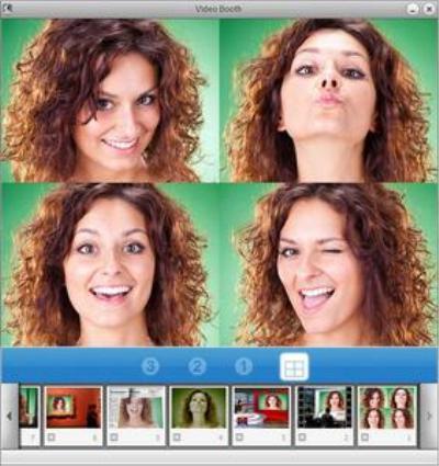 Video Booth Pro 2.8.2.8 Multilingual + Effects Image