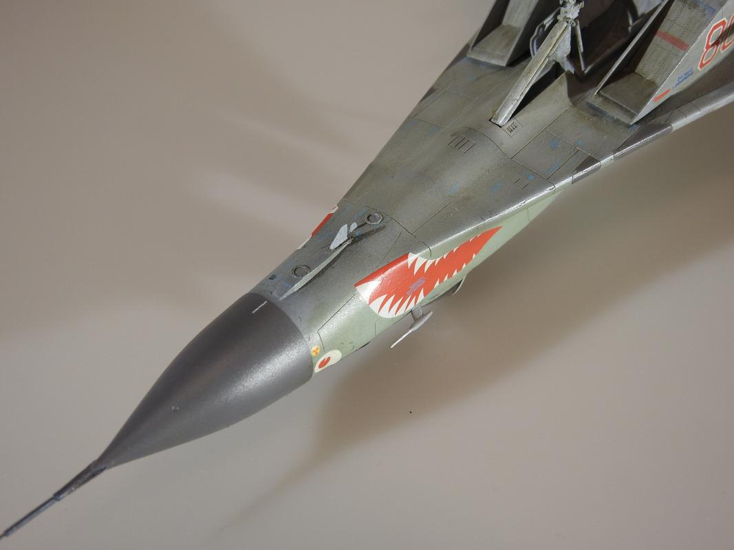 MIG-29A, Eduard, 1/48 -klar DSCN6613