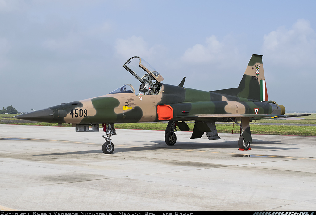 F-5E Tiger II - Italeri 1/72 - Sida 2 3953357