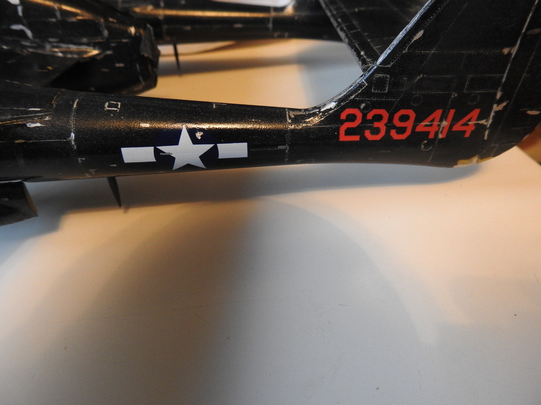 P-61B Black Widow, 1/48, Hobby Boss - Sida 7 DSCN5062