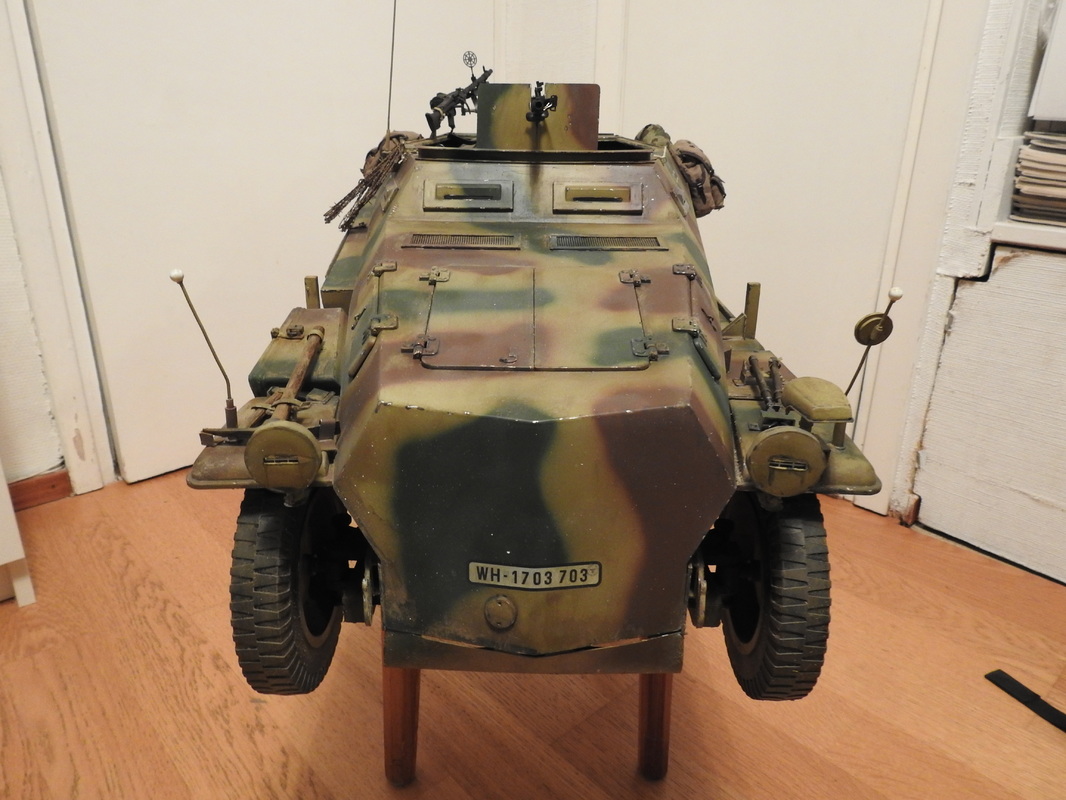 SdKfz 250 Armor Hobbies 1/6 -klar!! DSCN3494