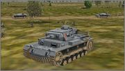 Panzer Elite PP2-x vehicle pack released Pz3