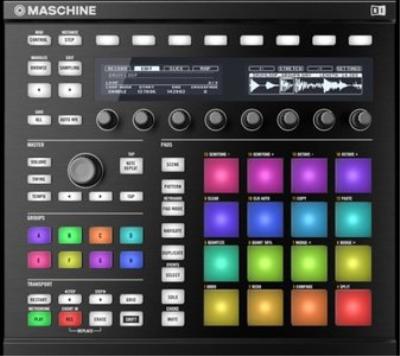 Native Instruments Maschine 2 V2.6.8 Update Macosx Image