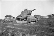 Surviving KV series Tanks Kv2_1