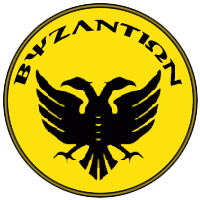 Escudo Cantera Byzantion Byzantion