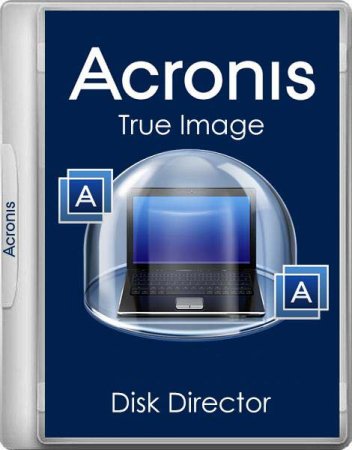 Acronis True Image 2017 20.0.5534 + Universal Restore 11.5.40028 + Disk Director 12.0.3270 BootCD / ... 1472154766_01