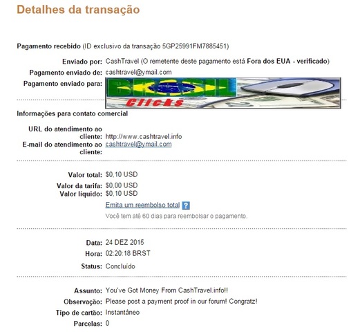 3º Pagamento CashTravel 3_cashtravel