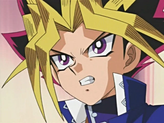 [ Hết ] Phần 3: Hình anime Atemu (Yami Yugi) & Anzu (Tea) trong YugiOh  2_A41_P_99